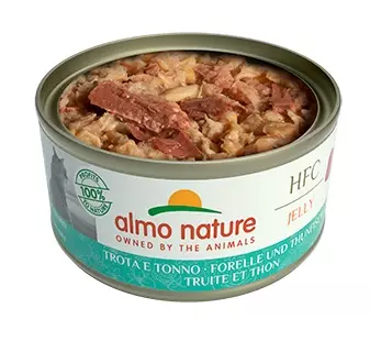 Almo Nature HFC Jelly 70 g Almo Nature HFC Jelly 70 g
