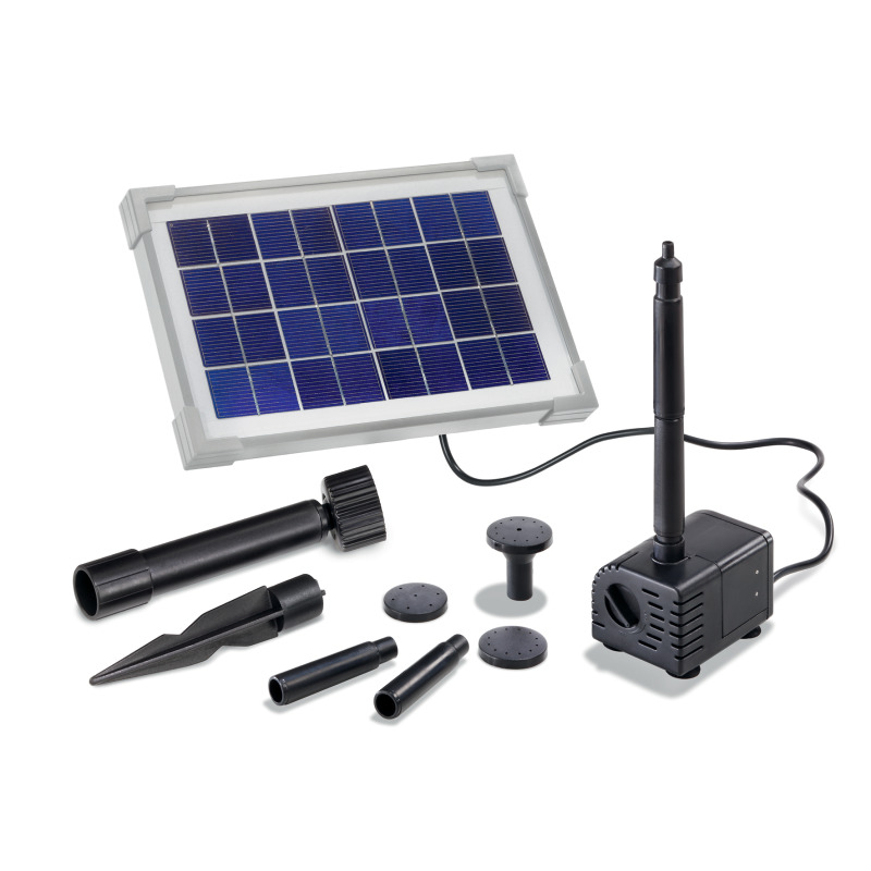 Verbier - Kit de pompe solaire