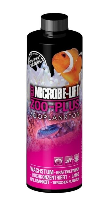 Microbe-Lift Zoo-Plus - Tierisches Plankton