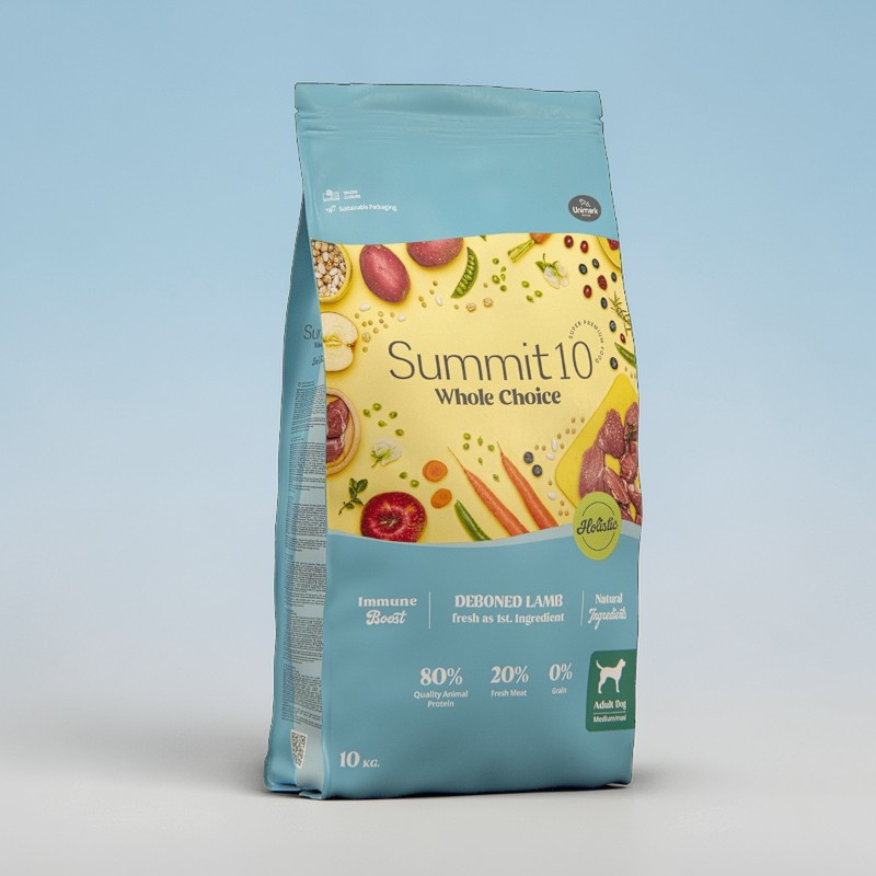 Summit10 - Adult - FRESH LAMB