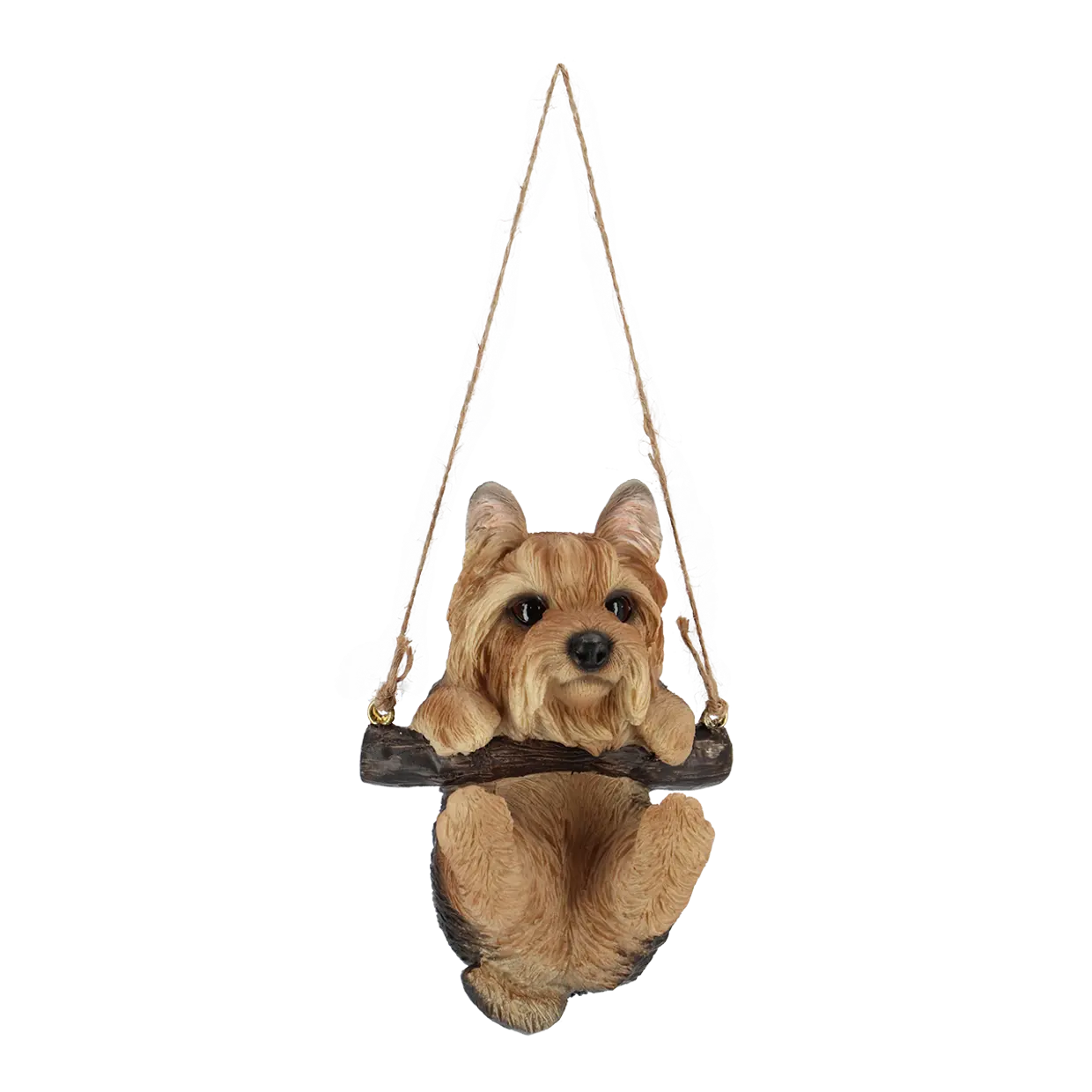 Dekor-Figur - Hängende Welpen