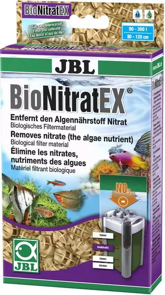 JBL BioNitratEx Biologisches Filtermaterial