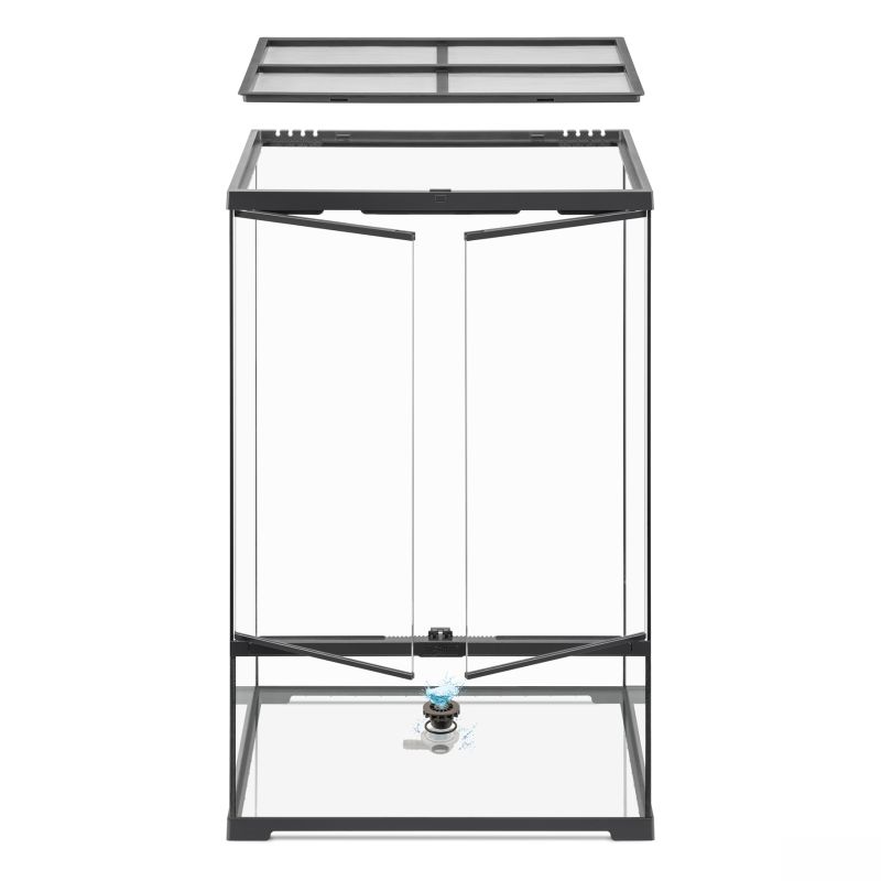 ExoTerra Pro Paludarium 60x45x90cm