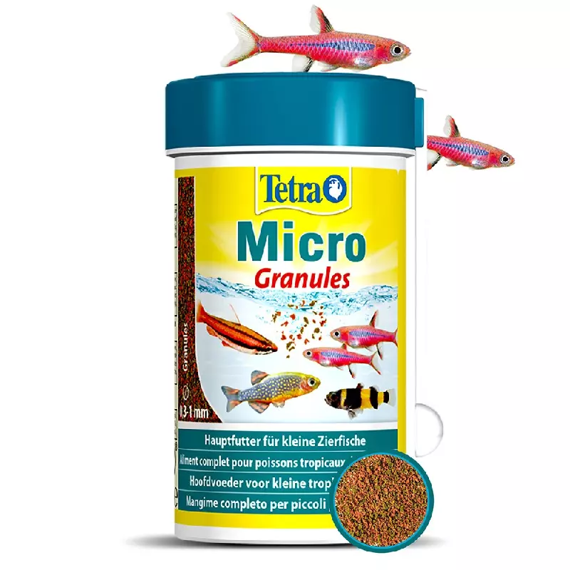 Tetra micro Granulat 100ml