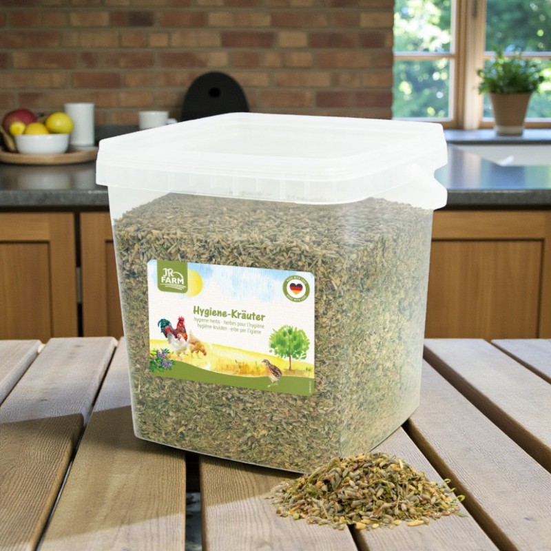 JR Farm Hygiene Herbs