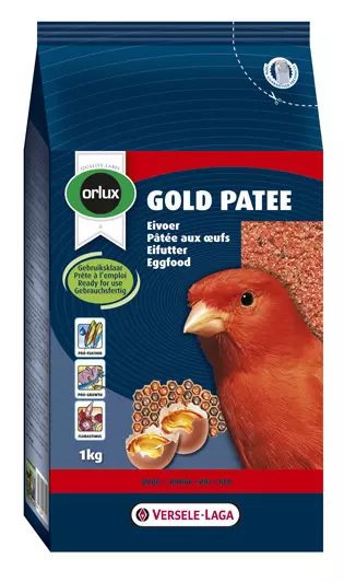 Versele Laga Gold Patee Rot