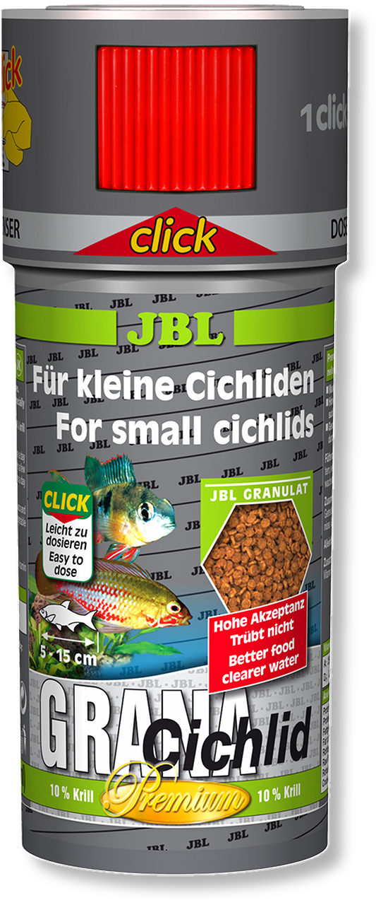 JBL GranaCichlid CLICK