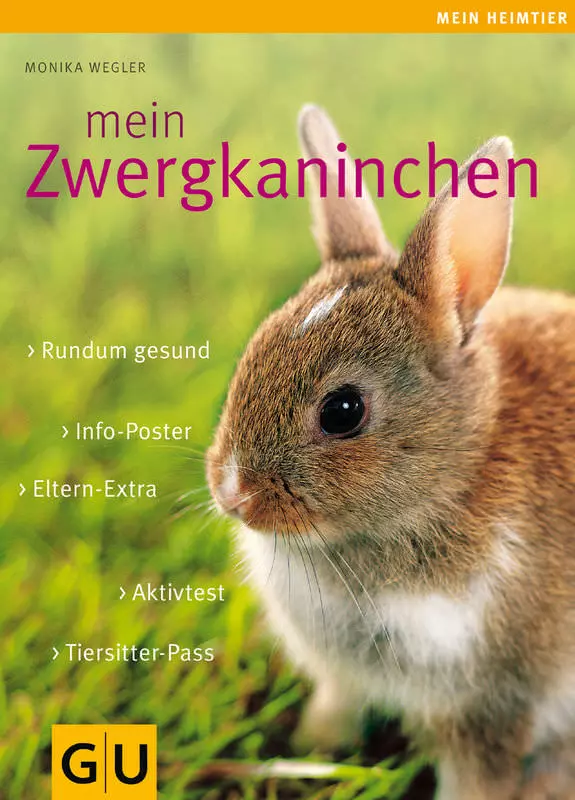 GU Mein Zwergkaninchen