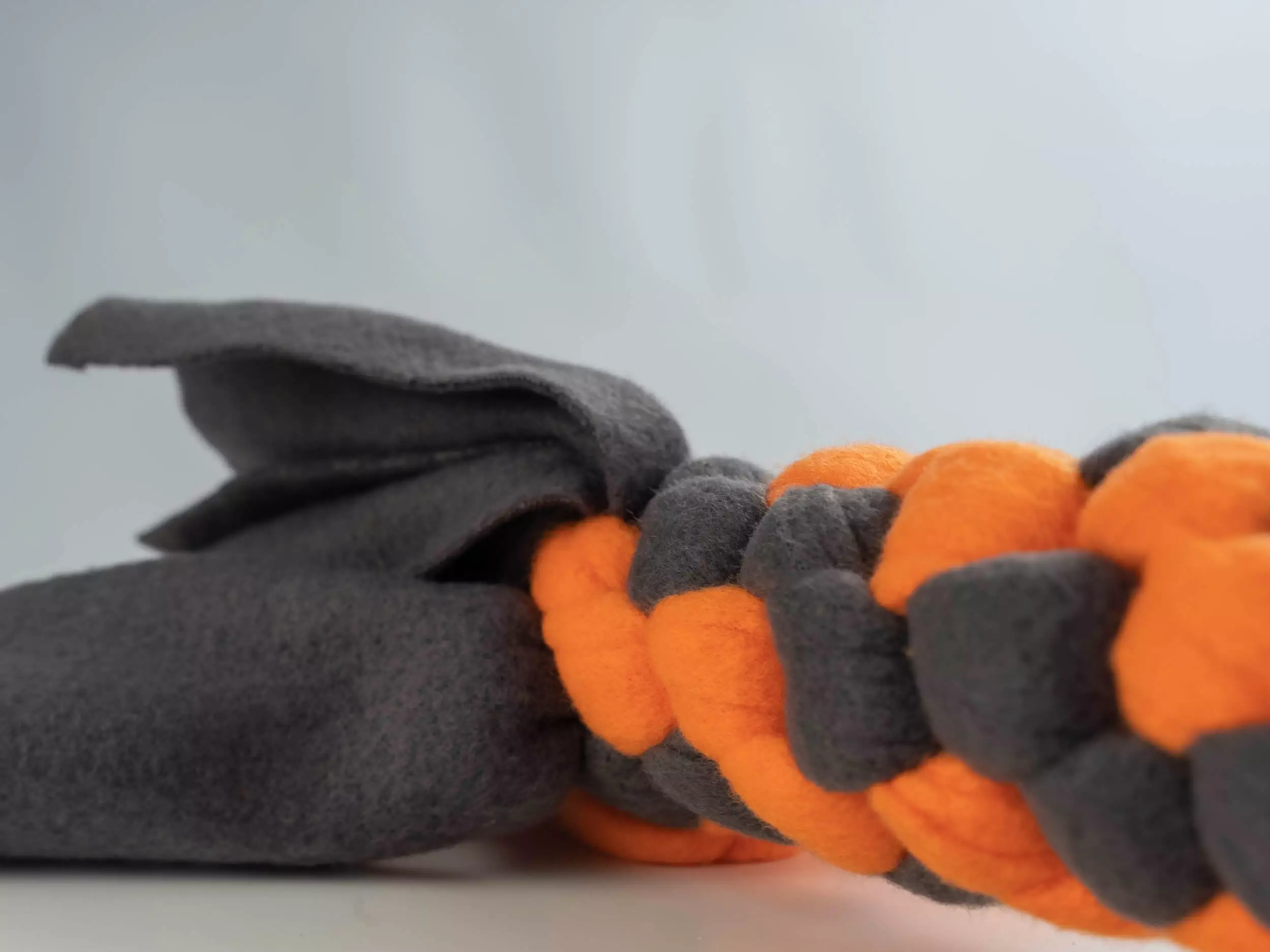 Zerr-/wurfspielzeug Zergel orange
