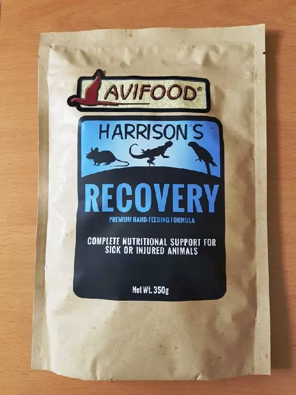 Harrison Handaufzucht Recovery 350g