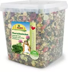 jr-farm-meerschweinchen JR Régal pour chochon d'Inde