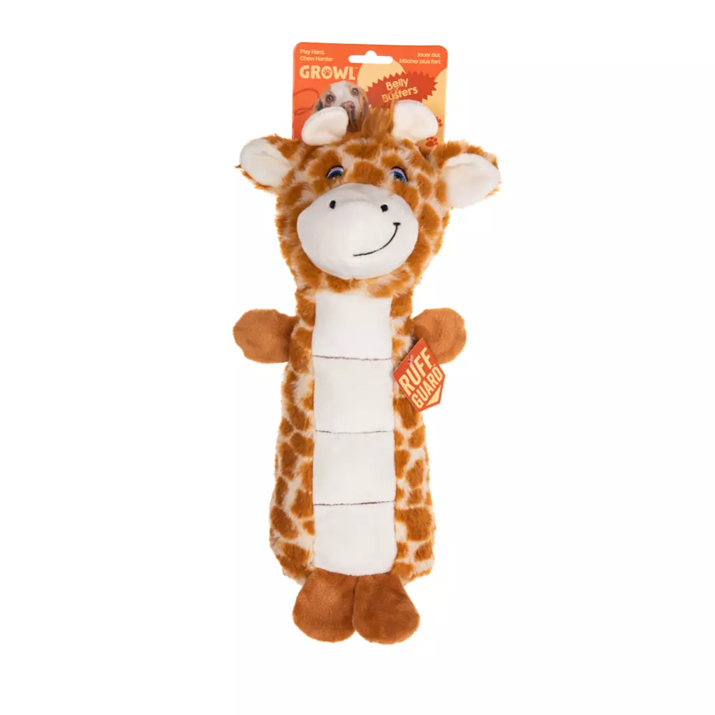 Growl Belly Busters Ginny die Giraffe
