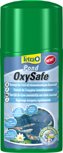 TetraPond OxySafe