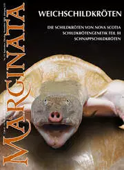 Marginata Nr. 19, Weichschildkröten