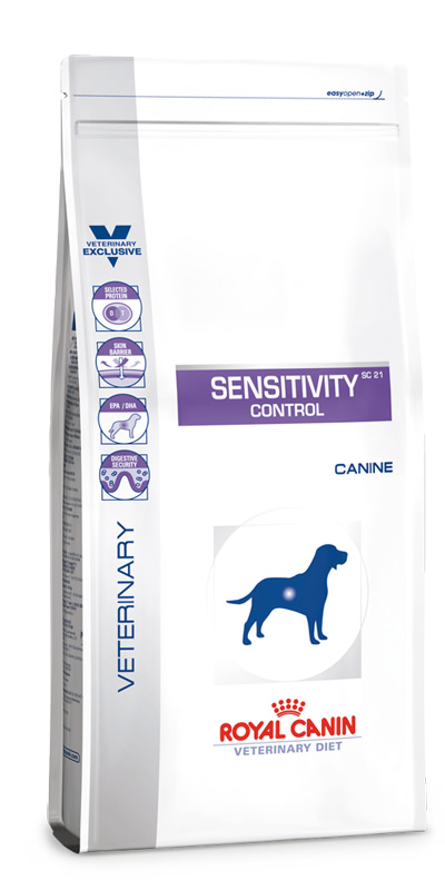 Dog Sensitivity Control Dry