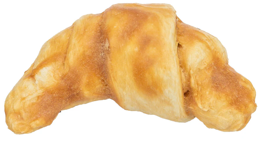 Denta Fun collagen croissants with chicken