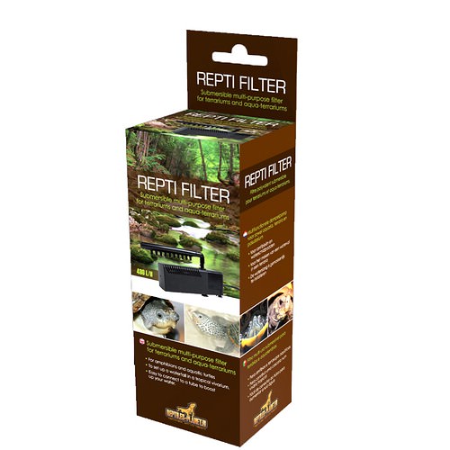 Reptiles Planet - Repti Filter 480 l/h
