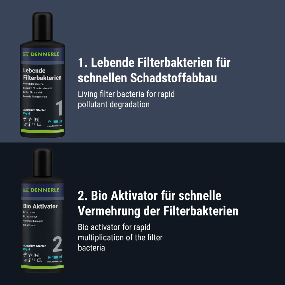 Aquarium Starter Rapid