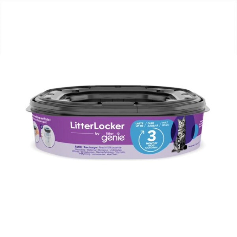 Litter Locker Fashion Cassette de recharge