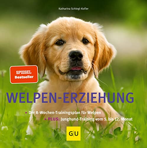 GU book for puppy education