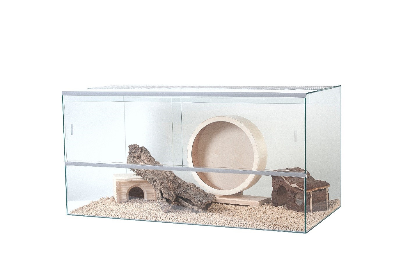 Rodent terrarium