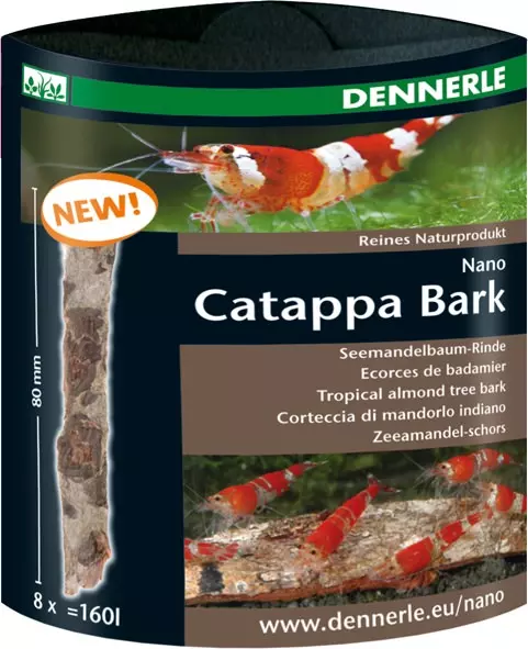 Nano Catappa Bark - Ecorce de badamier
