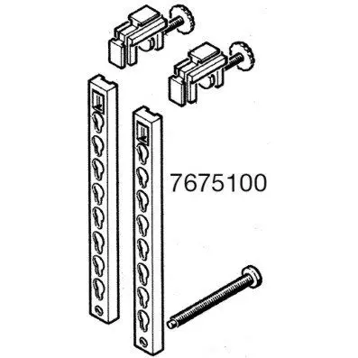 EHEIM Halter zu 1250, 2252