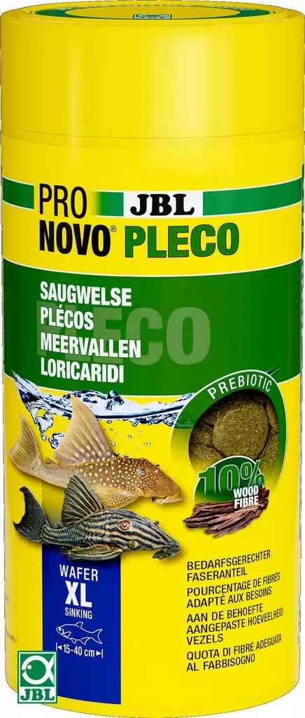 JBL PRONOVO PLECO WAFER XL