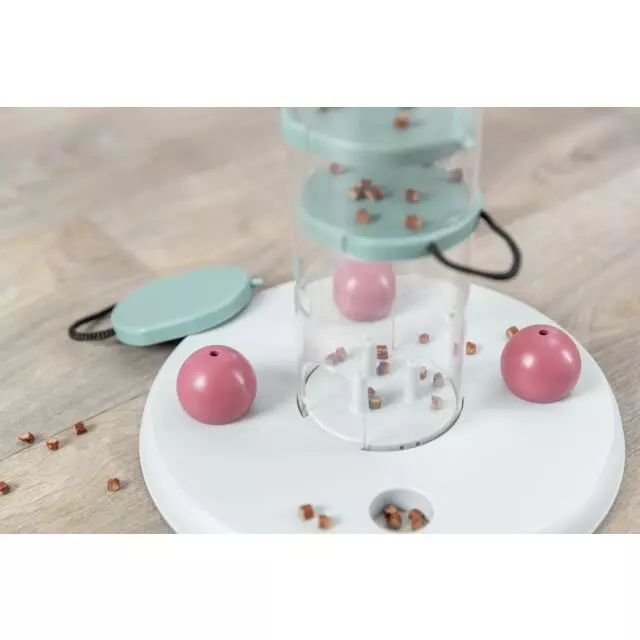 Cat Activity - Gambling Tower