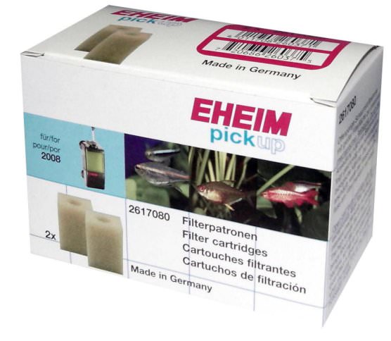 EHEIM Filter cartridge 2 pieces Pick up