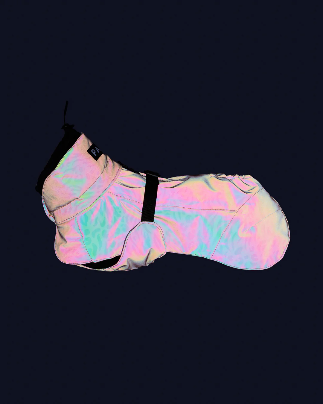 Paikka Winterjacke Visibility - rosa