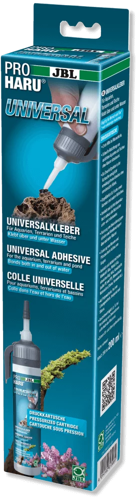 JBL-Universalkleber-200ml JBL ProHaru Universalkleber