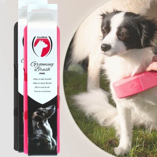 Excellent Pets grooming brush 