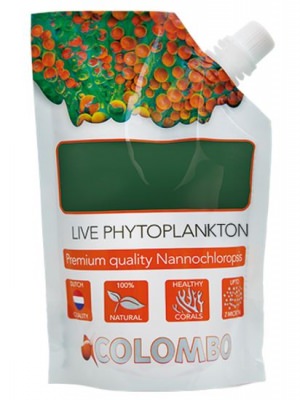 Colombo Live Phytoplanton - lebendes Plankton 250ml