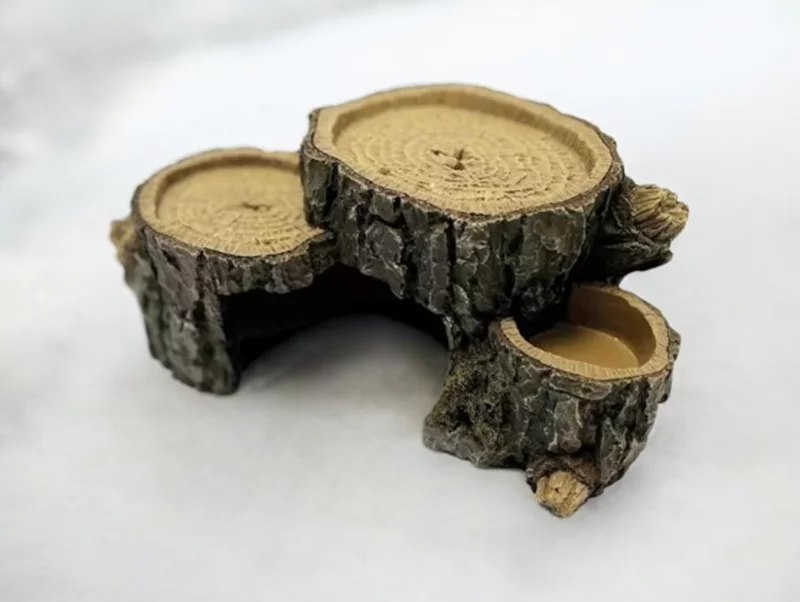 Triple Trunk