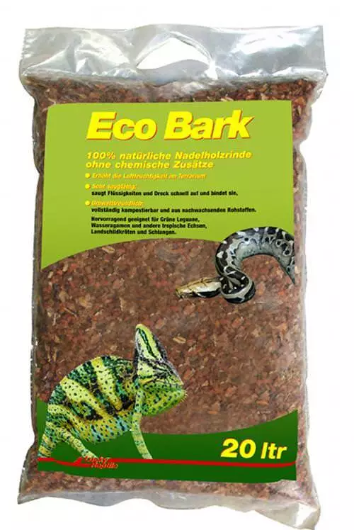 Lucky Reptile Eco Bark 20l
