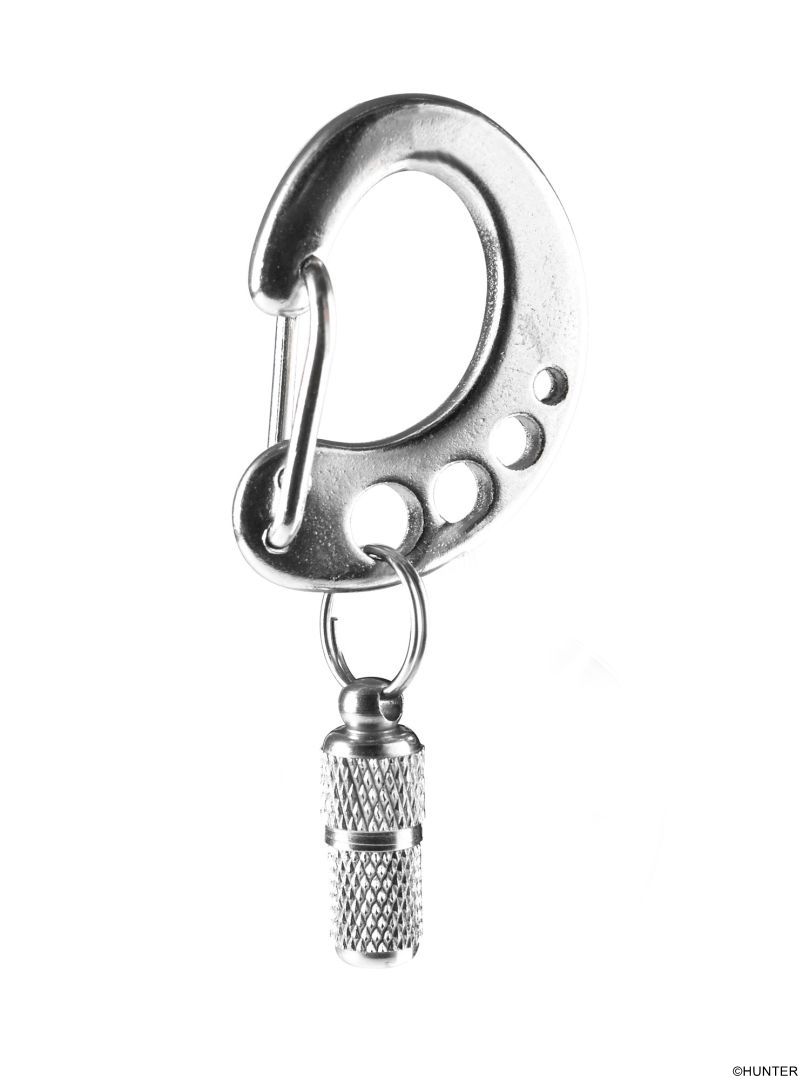 Easy Change interchangeable carabiner