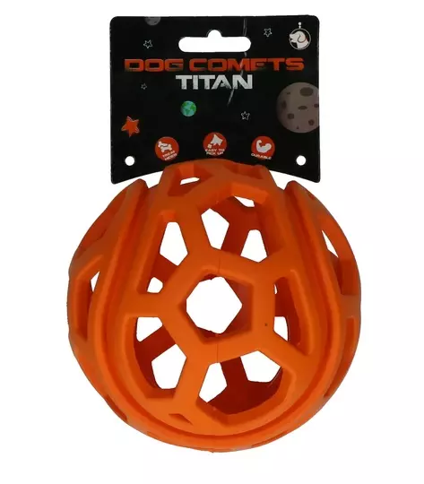 Dog Comets Titan Spielball