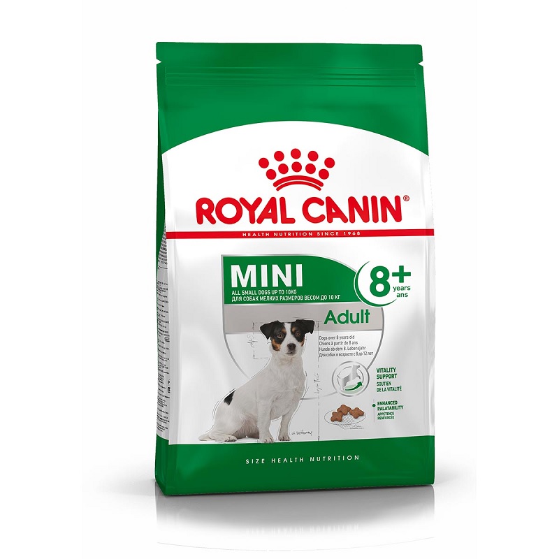 Royal Canin Adult 8+