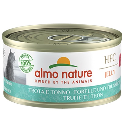 Almo Nature HFC Jelly 70 g