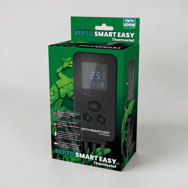 Repto Smart Easy Thermostat