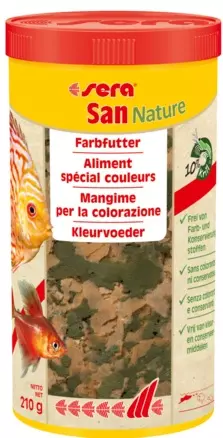 sera-san-nature-210g Sera San Nature 1000ml