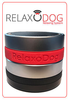 RelaxoDog - Relax sound system for your dog