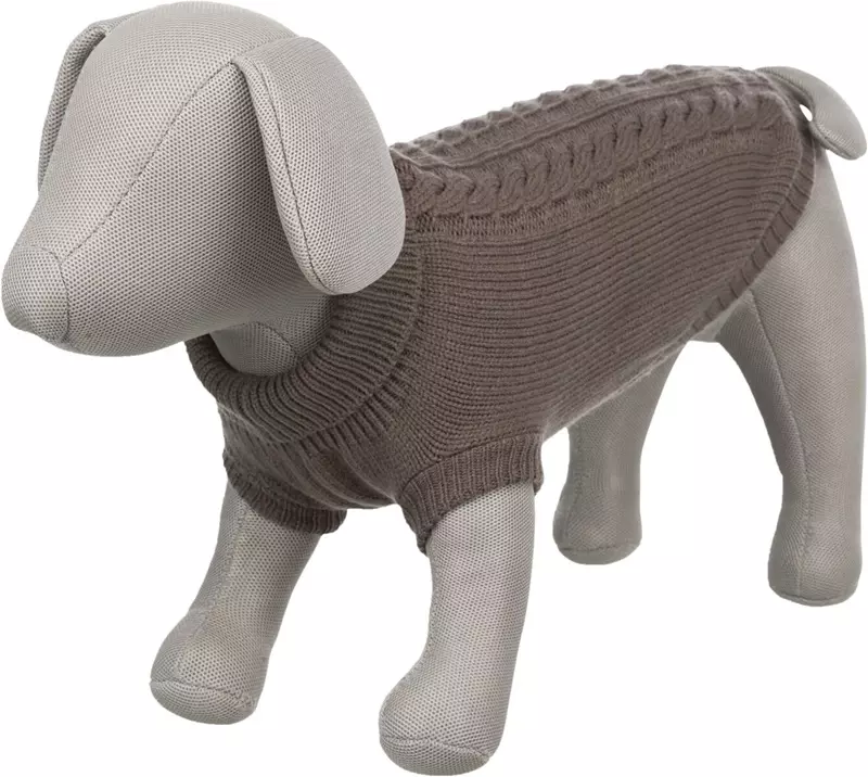 Pull Kenton taupe - 27cm