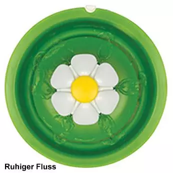 blume-oben Catit Senses 2.0 Flower Fountain