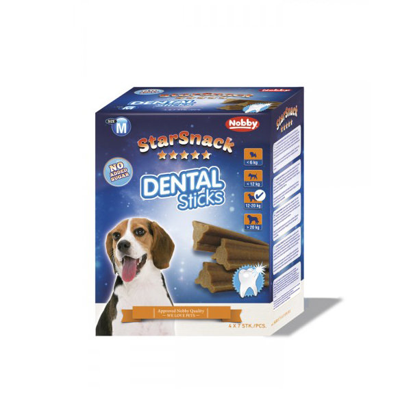 StarSnack Dental Sticks 11cm