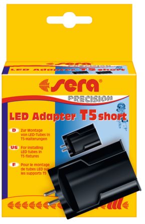 sera LED Adapter T5 short 