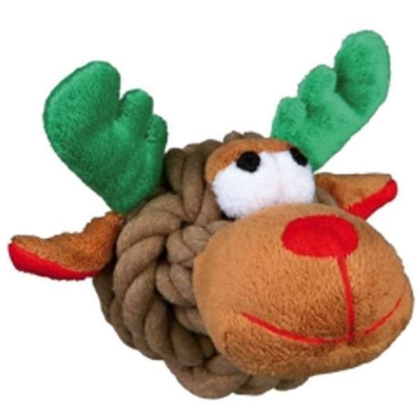 Xmas Tauball Hundespielzeug