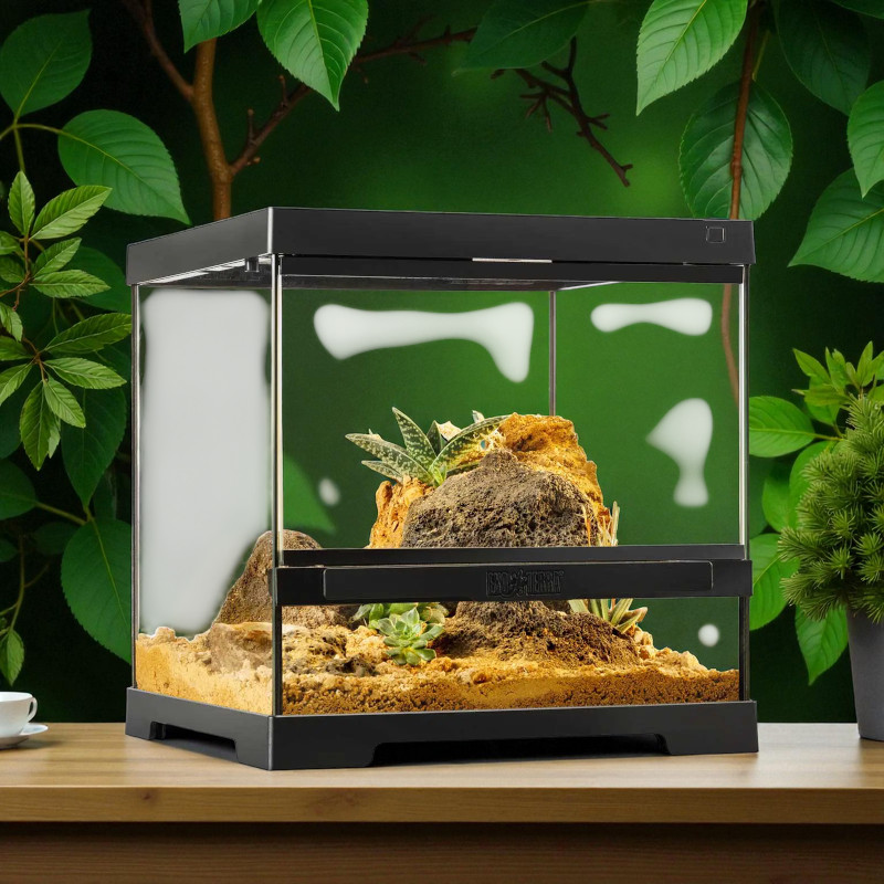 Exo Terra Pro Terrarium X-Small Wide 30x30x30cm