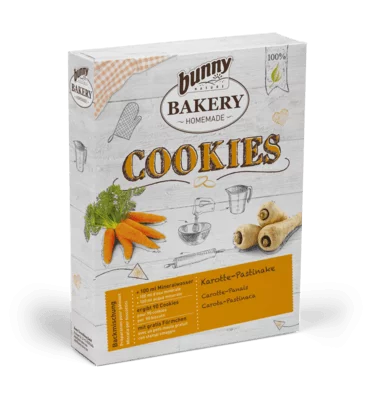 karotte Bunny Backery Cookies